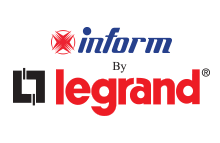 Inform UPS by Legrand