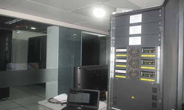 City Cable data Center Bangladesh