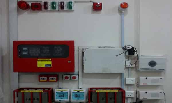 Data Center Fire Protection System in Bangladesh