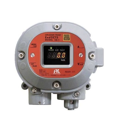 RKI Fixed Gas Detector SD-1-Japan Bangladesh