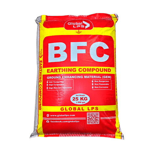 Earthing Backfill Compound BFC GEM Bangladesh