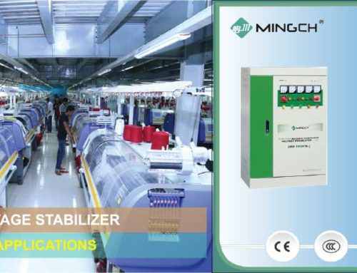 Voltage Stabilizer Company Bangladesh