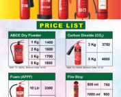 Fire-Extinguisher-Price-List Bangladesh-2022