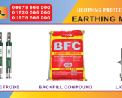 Earthing and Grounding Materials Bangladesh-Price