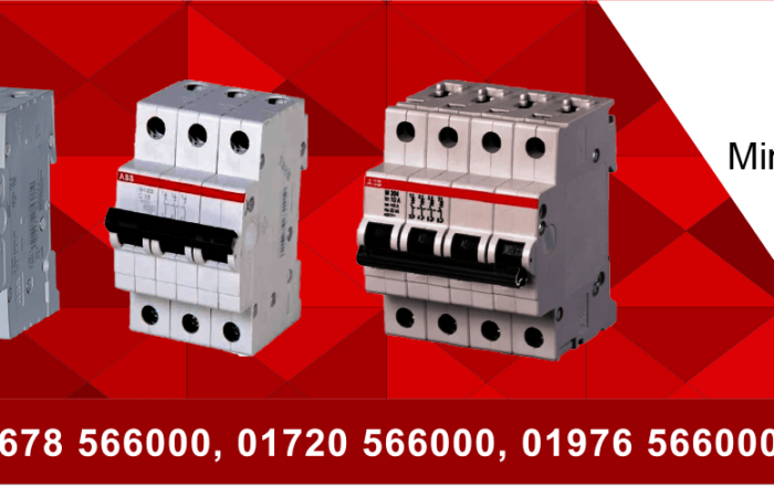 ABB Miniature Circuit Breaker MCB Price Bangladesh-Wholesale