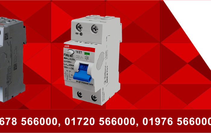 ABB Residual Current Circuit Breaker RCCB Bangladesh